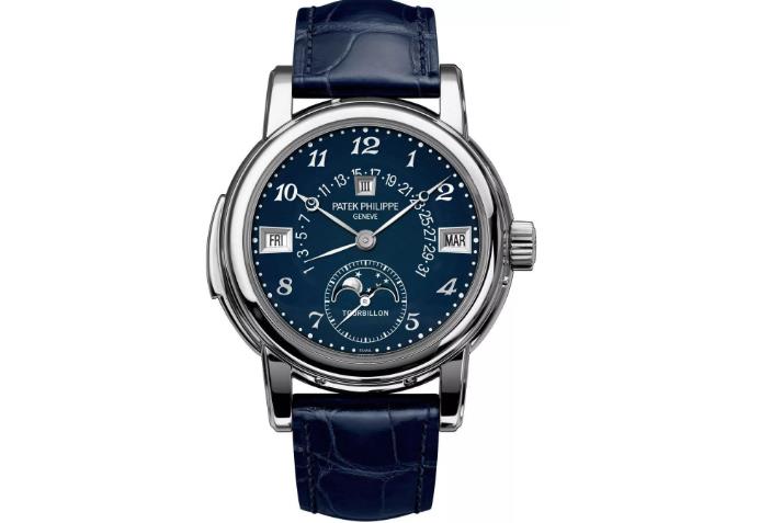 百達翡麗手表（Patek Philippe）保養知識分享！（圖）